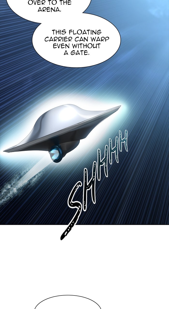 Tower of God Manga Chapter 586 page 105 - [Season 3] Ep. 169