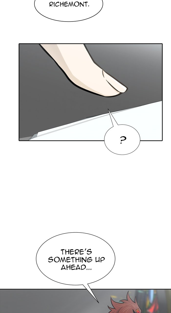 Tower of God Manga Chapter 586 page 106 - [Season 3] Ep. 169