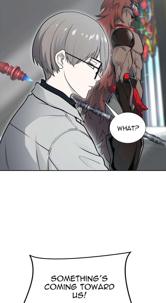 Tower of God Manga Chapter 586 page 107 - [Season 3] Ep. 169