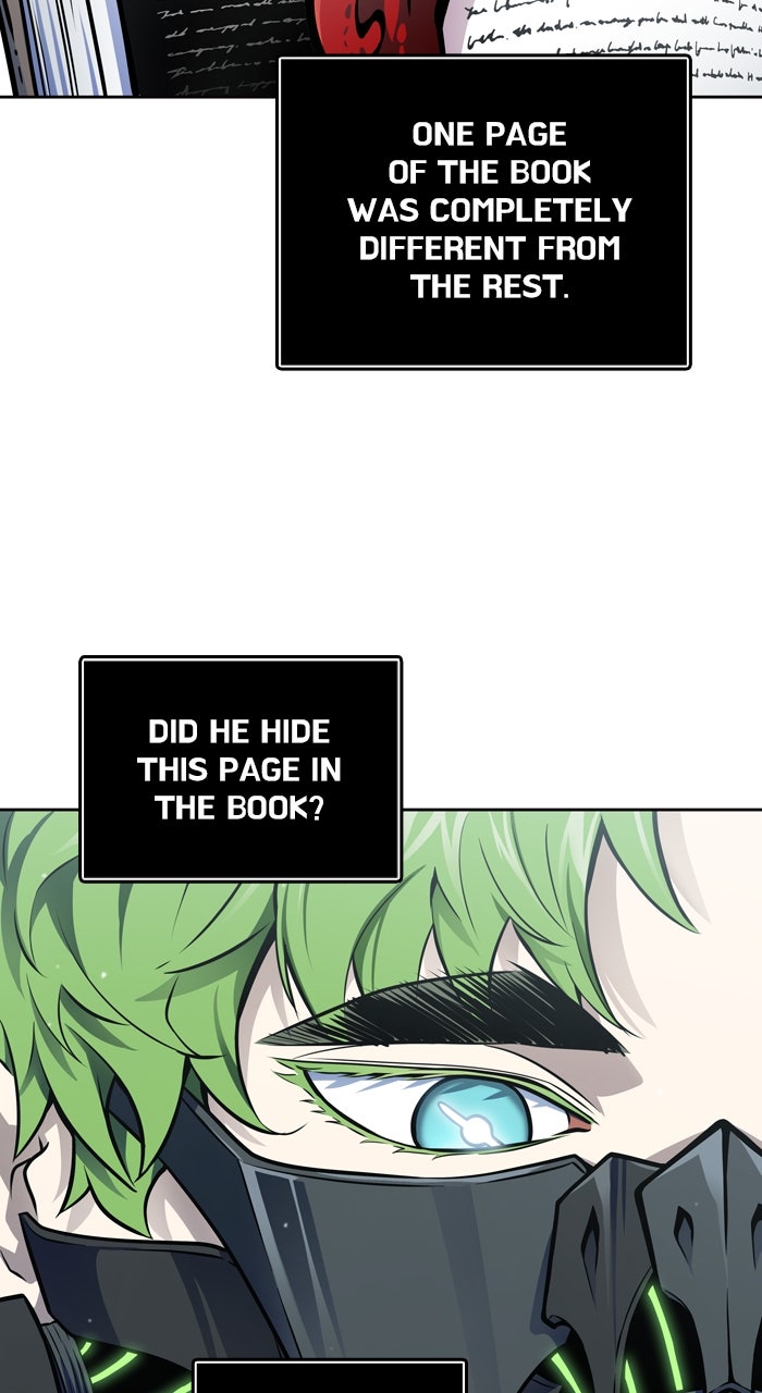 Tower of God Manga Chapter 586 page 11 - [Season 3] Ep. 169