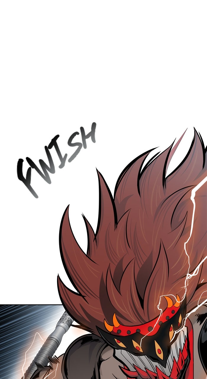 Tower of God Manga Chapter 586 page 110 - [Season 3] Ep. 169