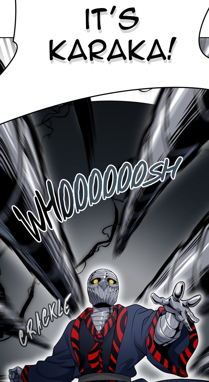 Tower of God Manga Chapter 586 page 116 - [Season 3] Ep. 169