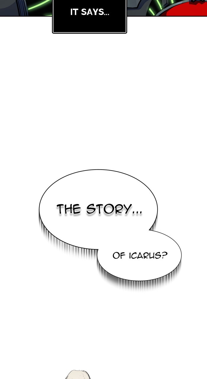 Tower of God Manga Chapter 586 page 12 - [Season 3] Ep. 169