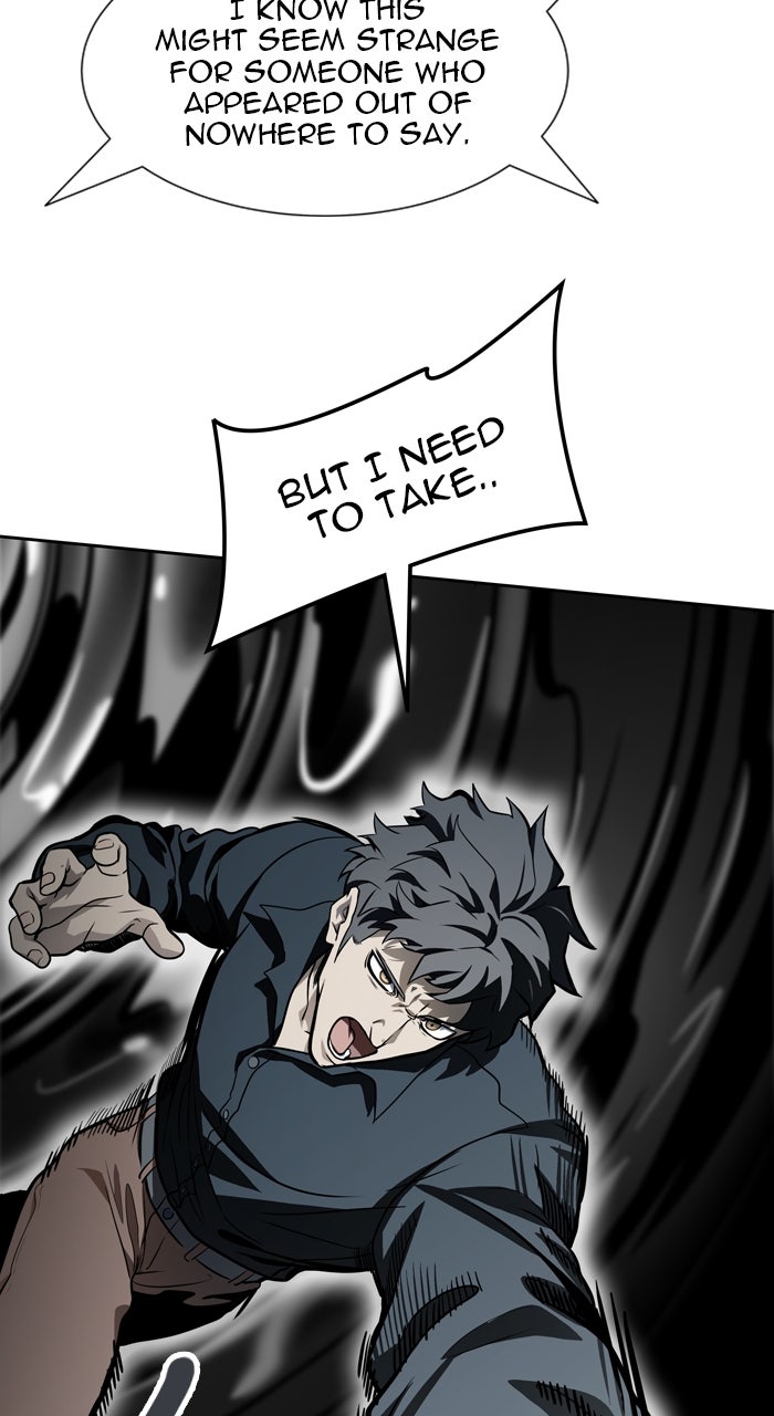 Tower of God Manga Chapter 586 page 122 - [Season 3] Ep. 169