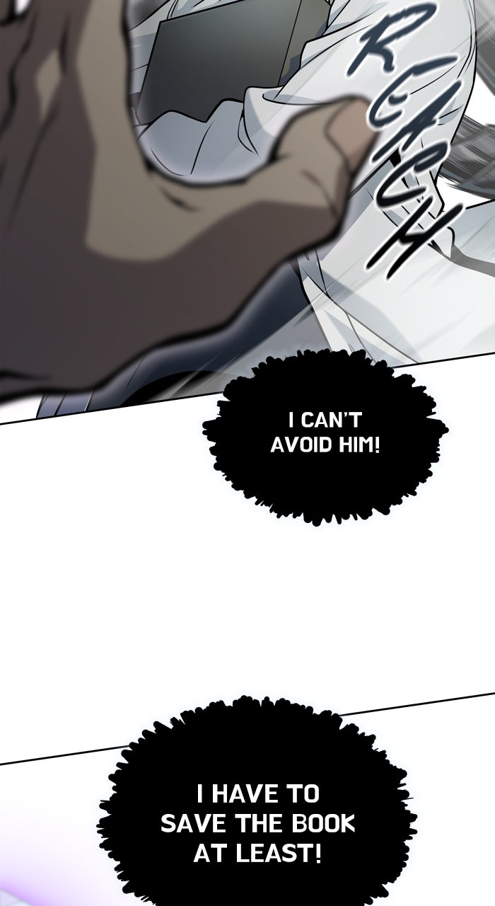 Tower of God Manga Chapter 586 page 125 - [Season 3] Ep. 169
