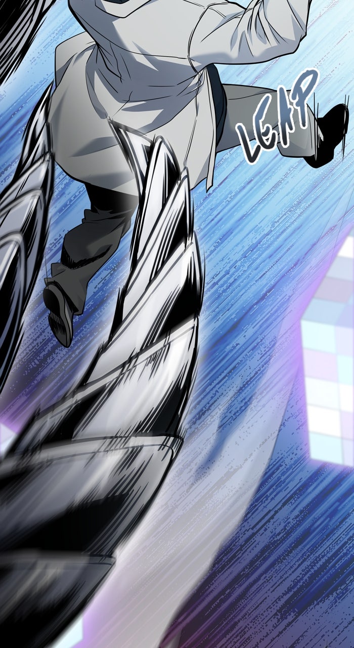 Tower of God Manga Chapter 586 page 127 - [Season 3] Ep. 169