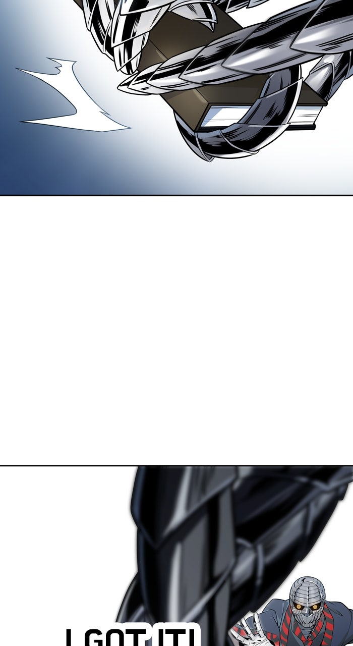 Tower of God Manga Chapter 586 page 135 - [Season 3] Ep. 169