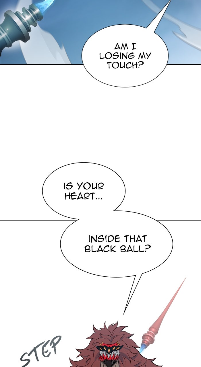Tower of God Manga Chapter 586 page 149 - [Season 3] Ep. 169