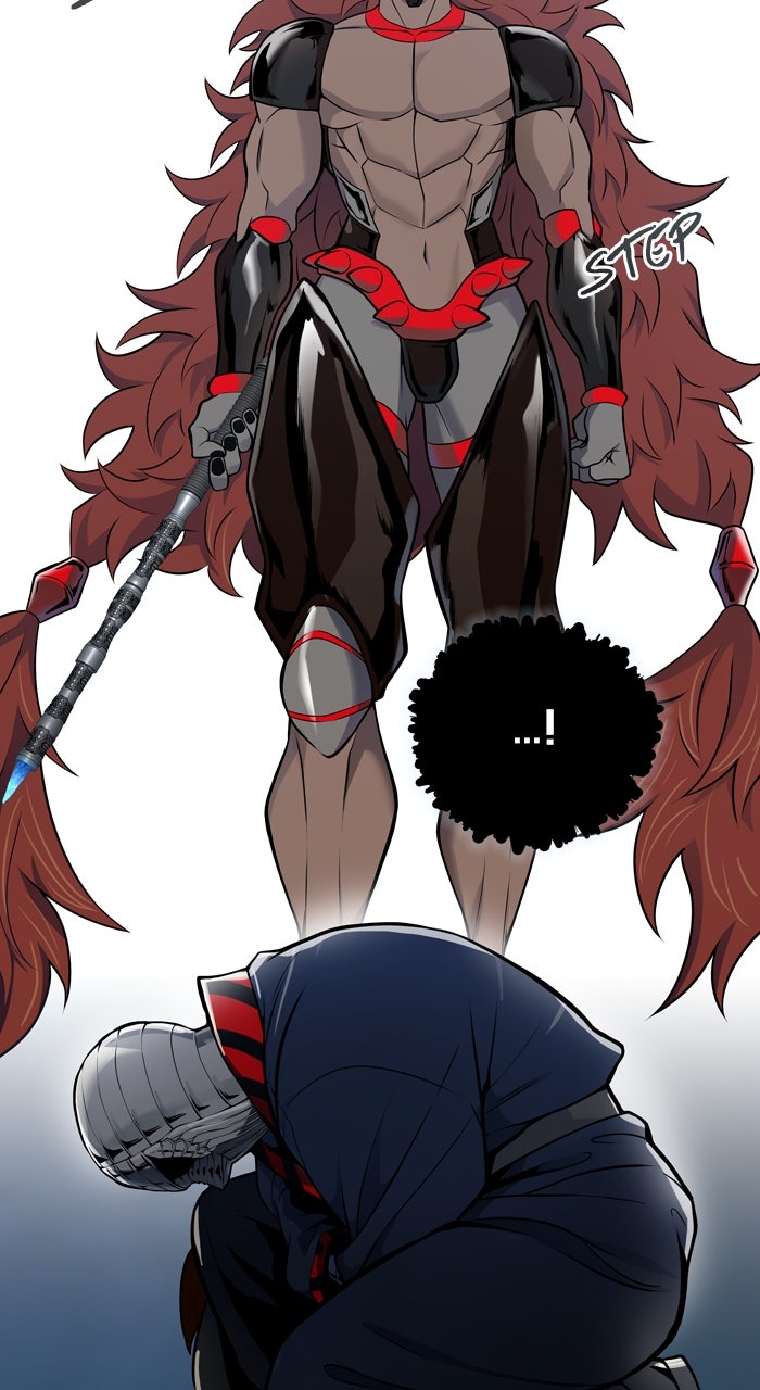 Tower of God Manga Chapter 586 page 150 - [Season 3] Ep. 169