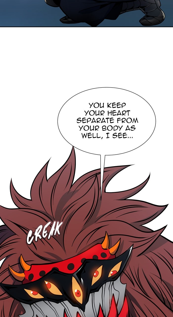 Tower of God Manga Chapter 586 page 151 - [Season 3] Ep. 169