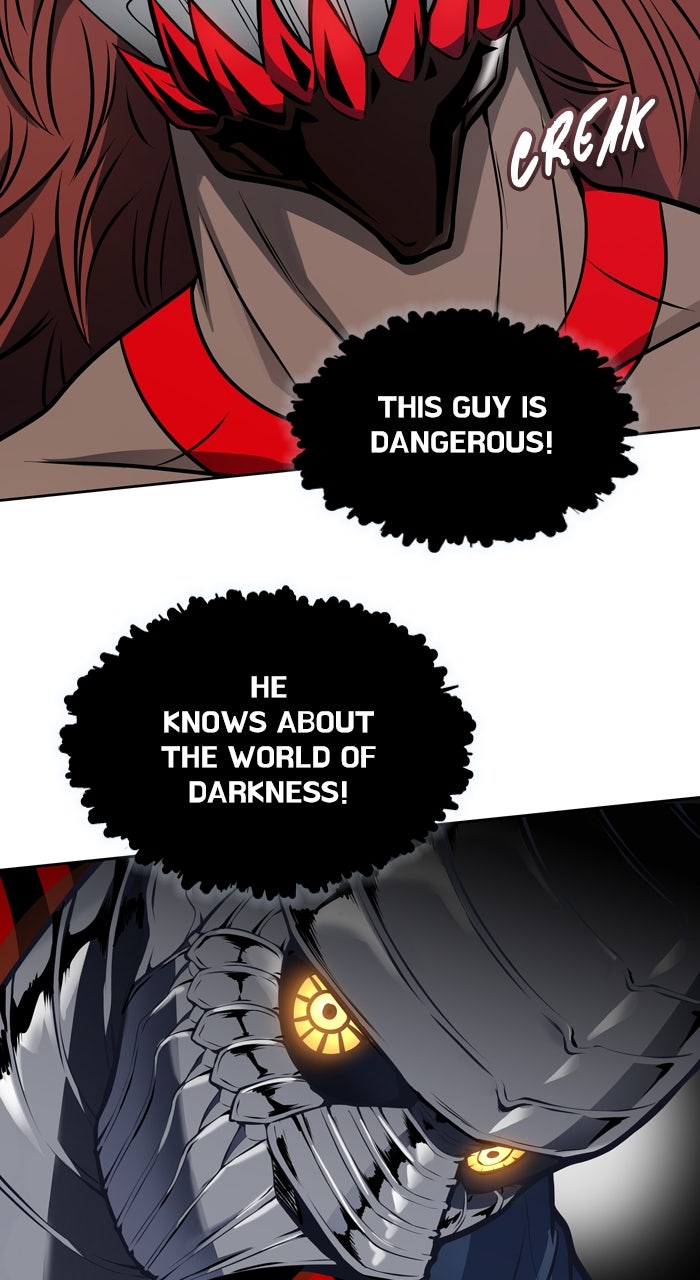 Tower of God Manga Chapter 586 page 152 - [Season 3] Ep. 169