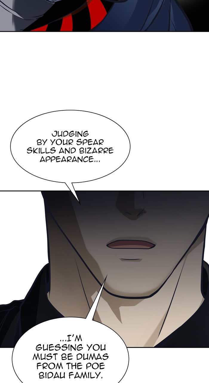 Tower of God Manga Chapter 586 page 153 - [Season 3] Ep. 169