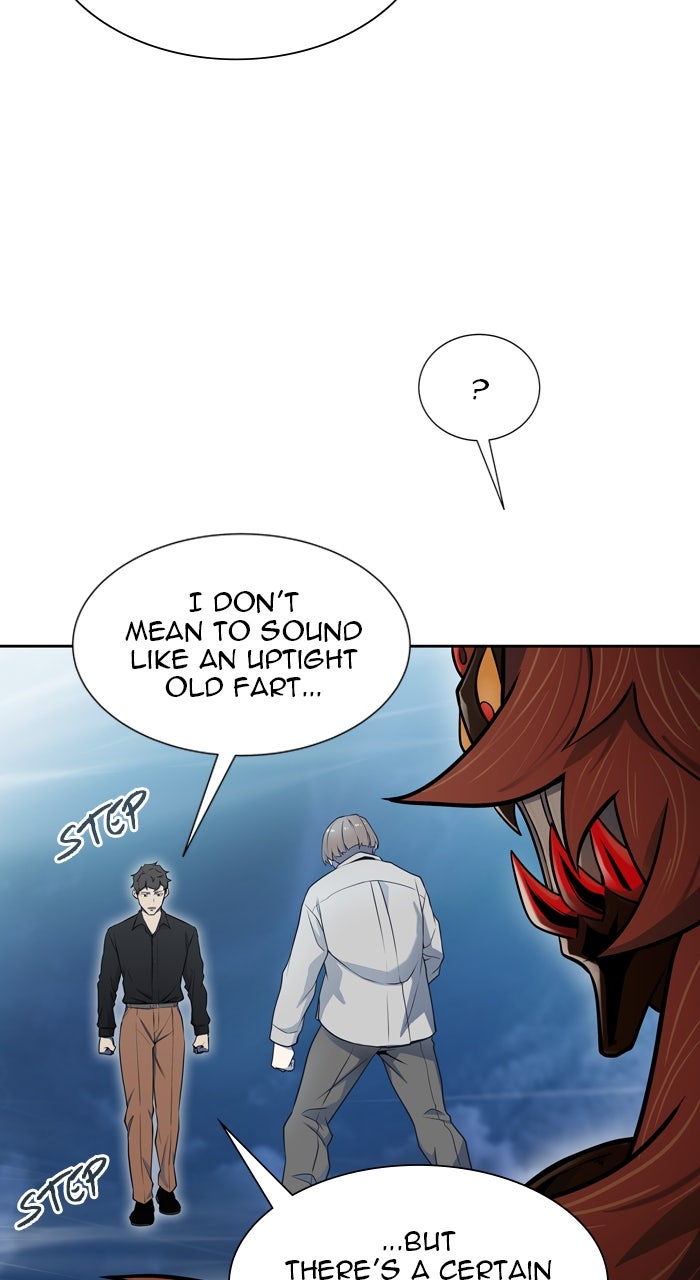 Tower of God Manga Chapter 586 page 154 - [Season 3] Ep. 169