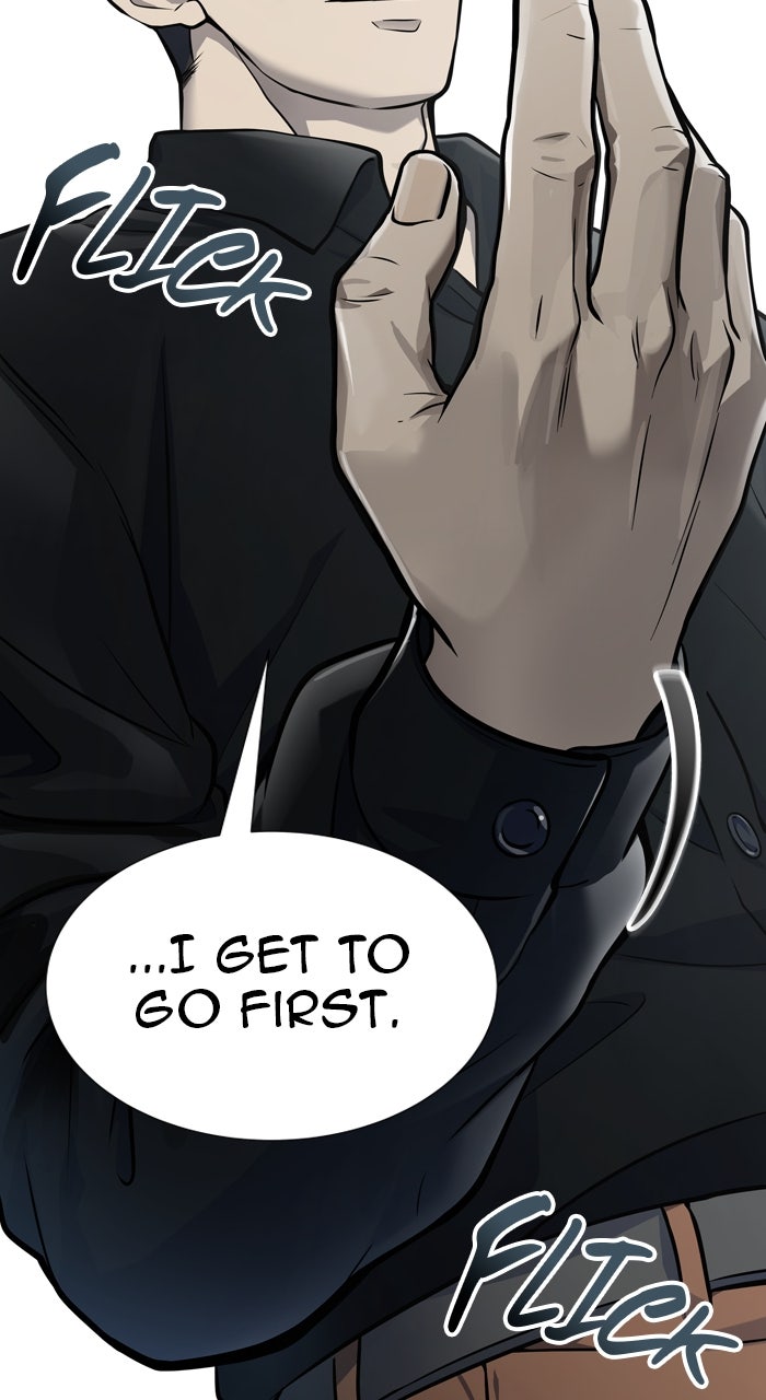 Tower of God Manga Chapter 586 page 156 - [Season 3] Ep. 169