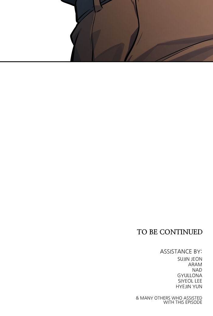 Tower of God Manga Chapter 586 page 157 - [Season 3] Ep. 169