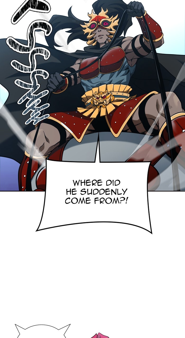 Tower of God Manga Chapter 586 page 19 - [Season 3] Ep. 169