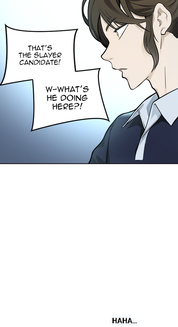 Tower of God Manga Chapter 586 page 21 - [Season 3] Ep. 169