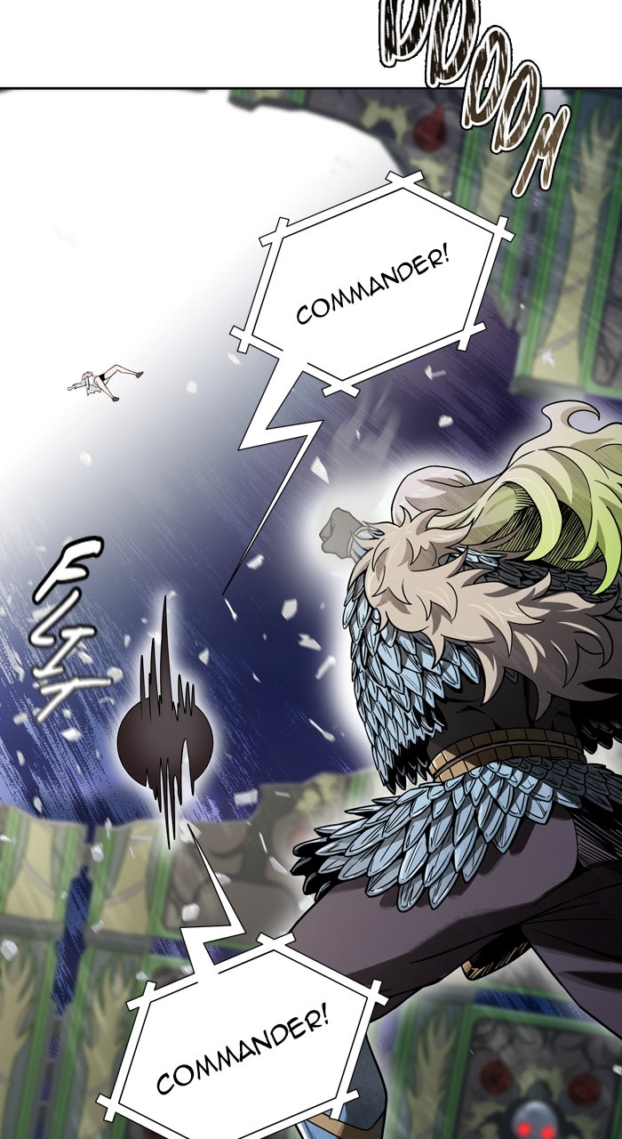 Tower of God Manga Chapter 586 page 25 - [Season 3] Ep. 169