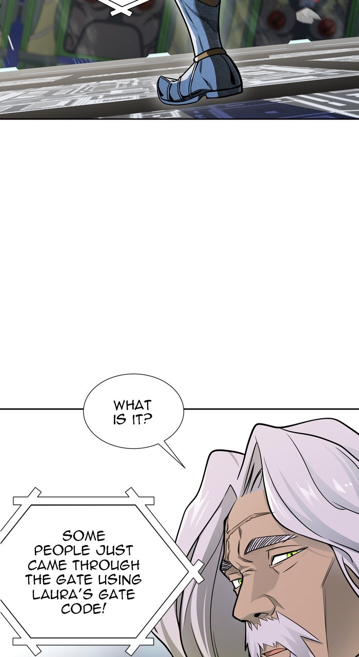 Tower of God Manga Chapter 586 page 26 - [Season 3] Ep. 169