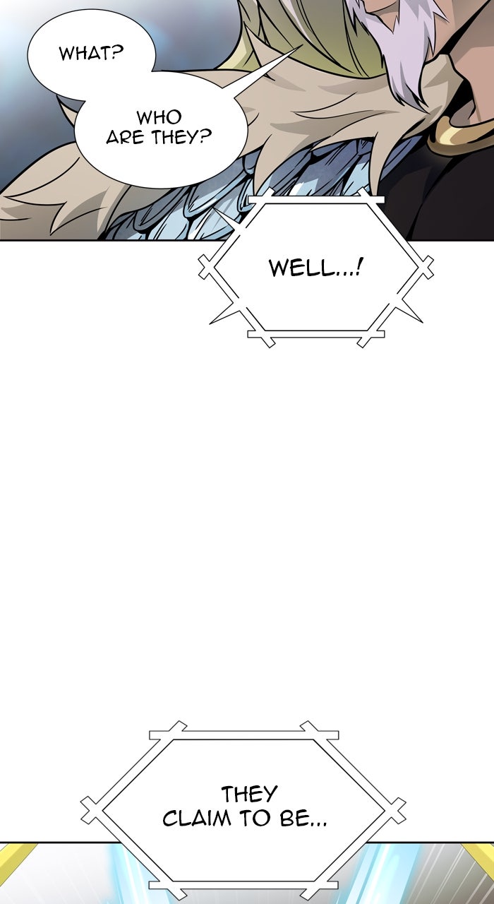Tower of God Manga Chapter 586 page 27 - [Season 3] Ep. 169
