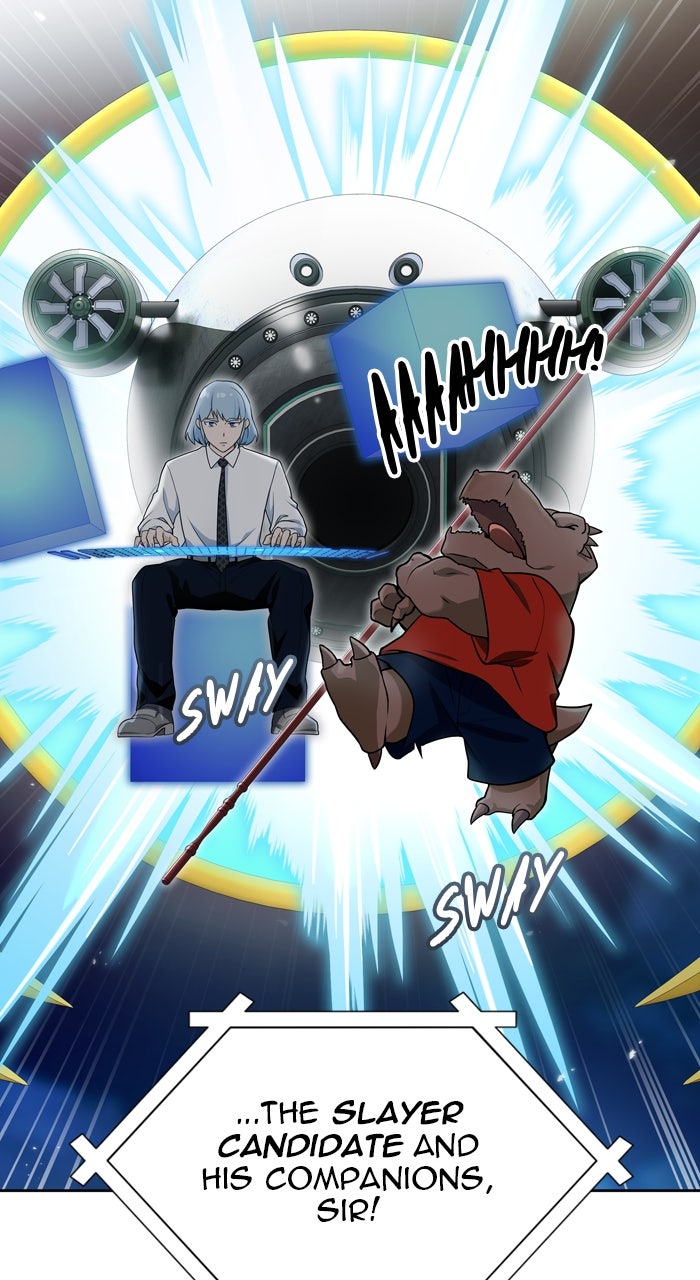 Tower of God Manga Chapter 586 page 28 - [Season 3] Ep. 169