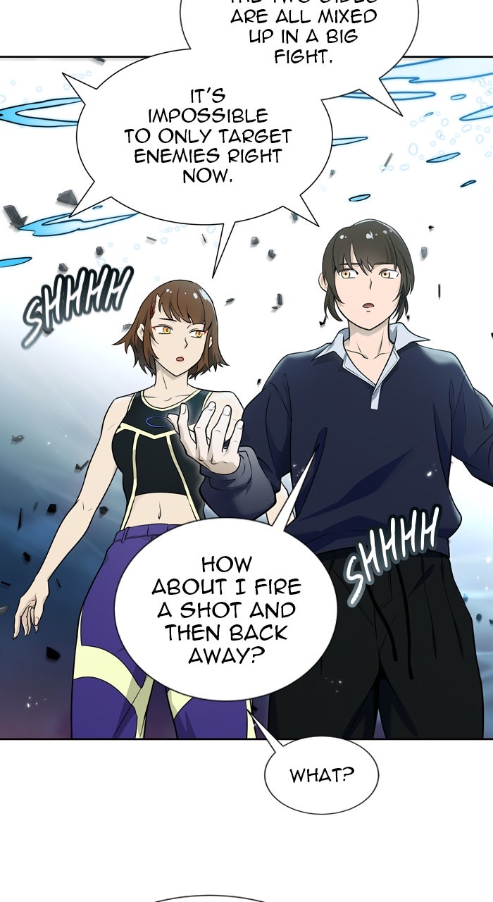 Tower of God Manga Chapter 586 page 30 - [Season 3] Ep. 169
