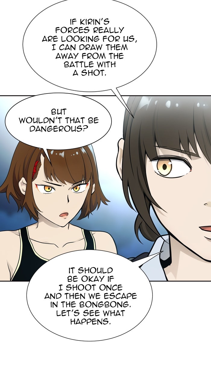 Tower of God Manga Chapter 586 page 31 - [Season 3] Ep. 169