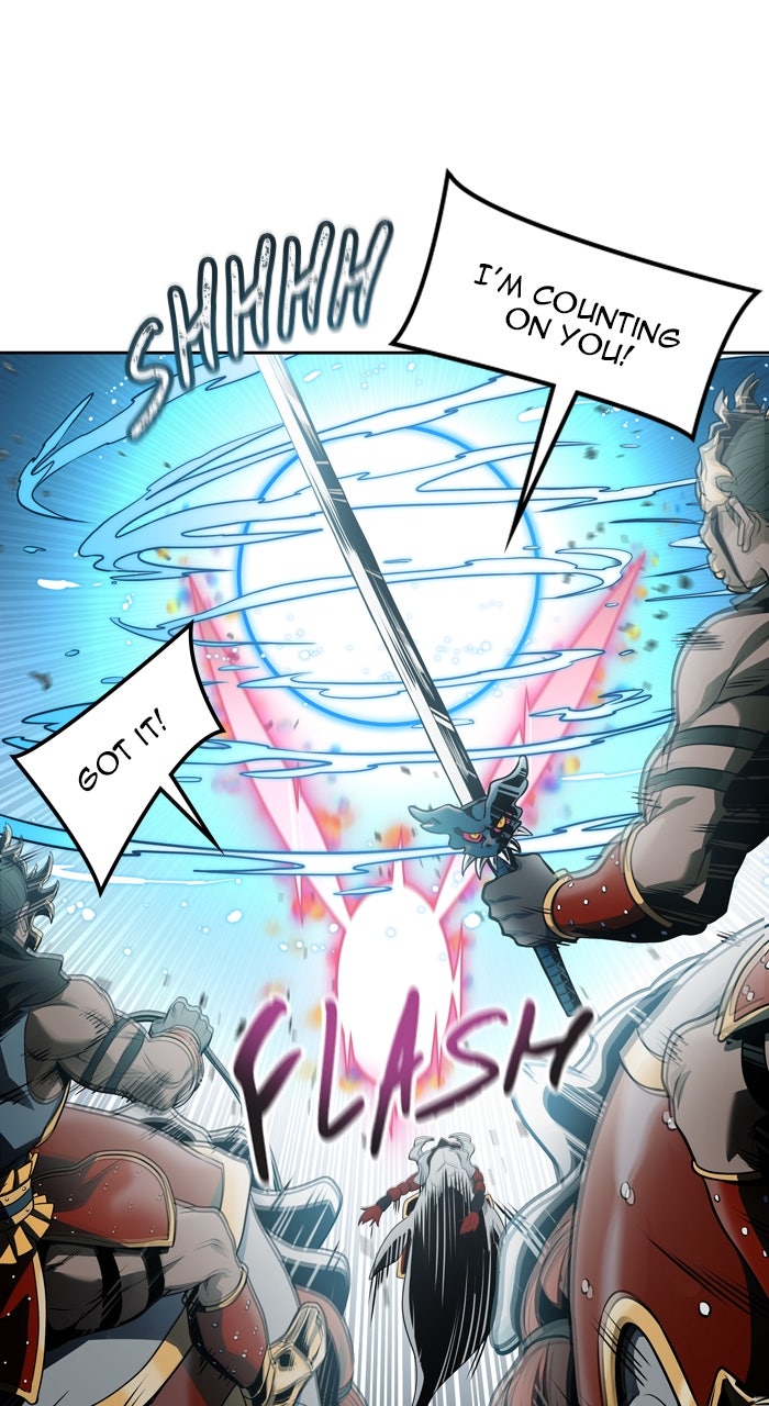 Tower of God Manga Chapter 586 page 32 - [Season 3] Ep. 169