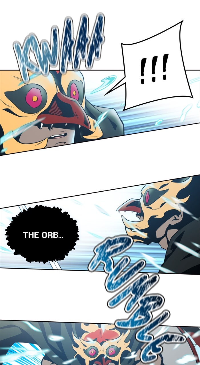 Tower of God Manga Chapter 586 page 35 - [Season 3] Ep. 169