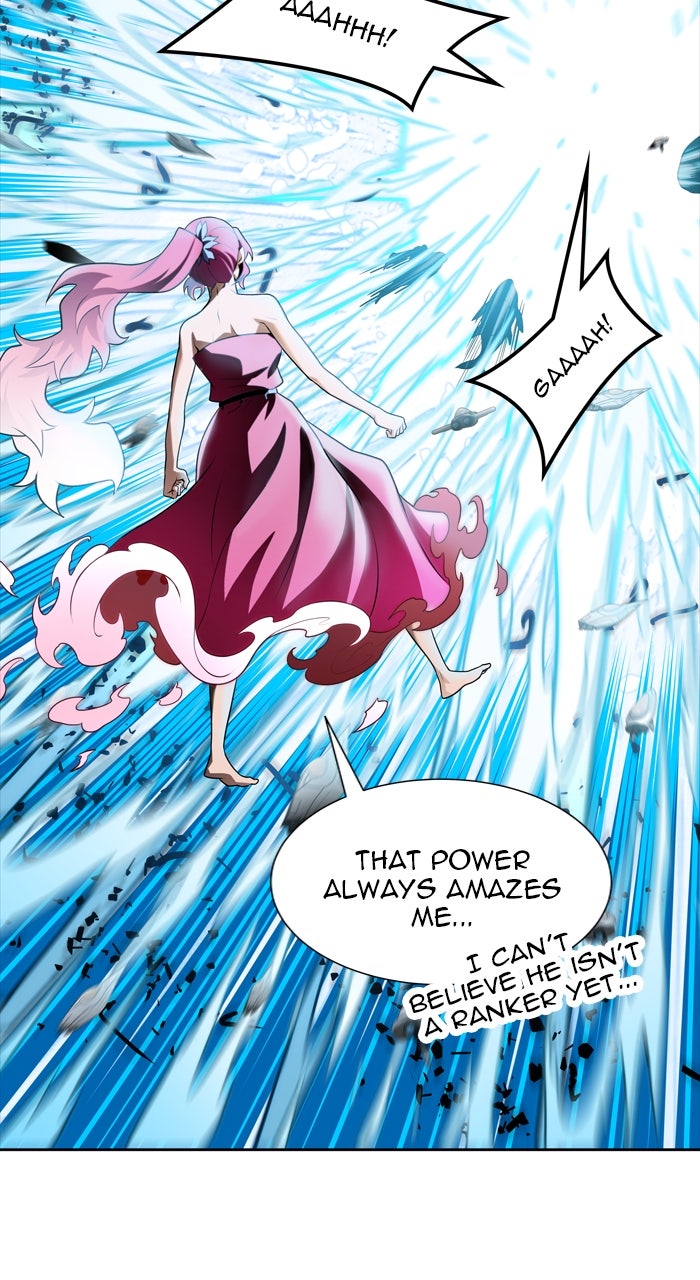 Tower of God Manga Chapter 586 page 37 - [Season 3] Ep. 169