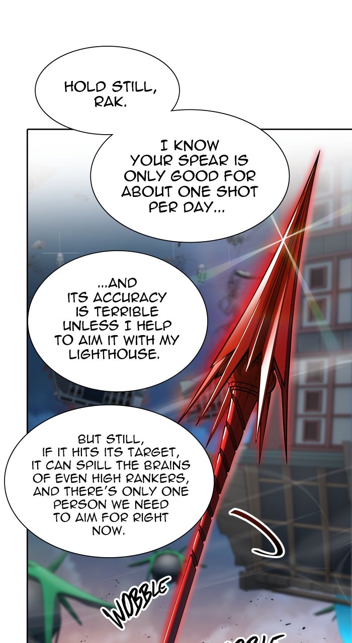 Tower of God Manga Chapter 586 page 42 - [Season 3] Ep. 169