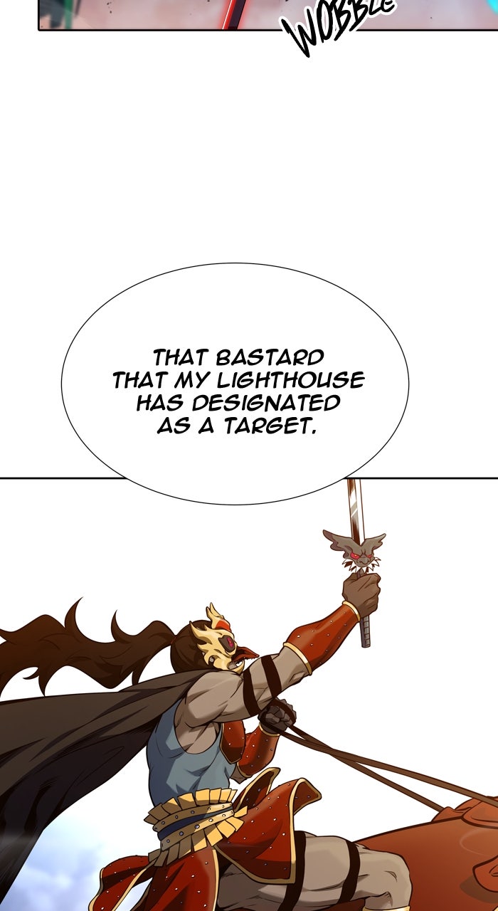 Tower of God Manga Chapter 586 page 43 - [Season 3] Ep. 169