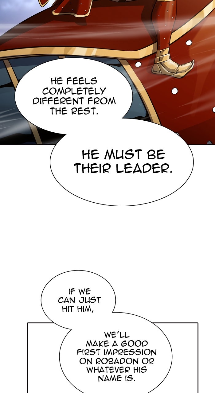 Tower of God Manga Chapter 586 page 44 - [Season 3] Ep. 169