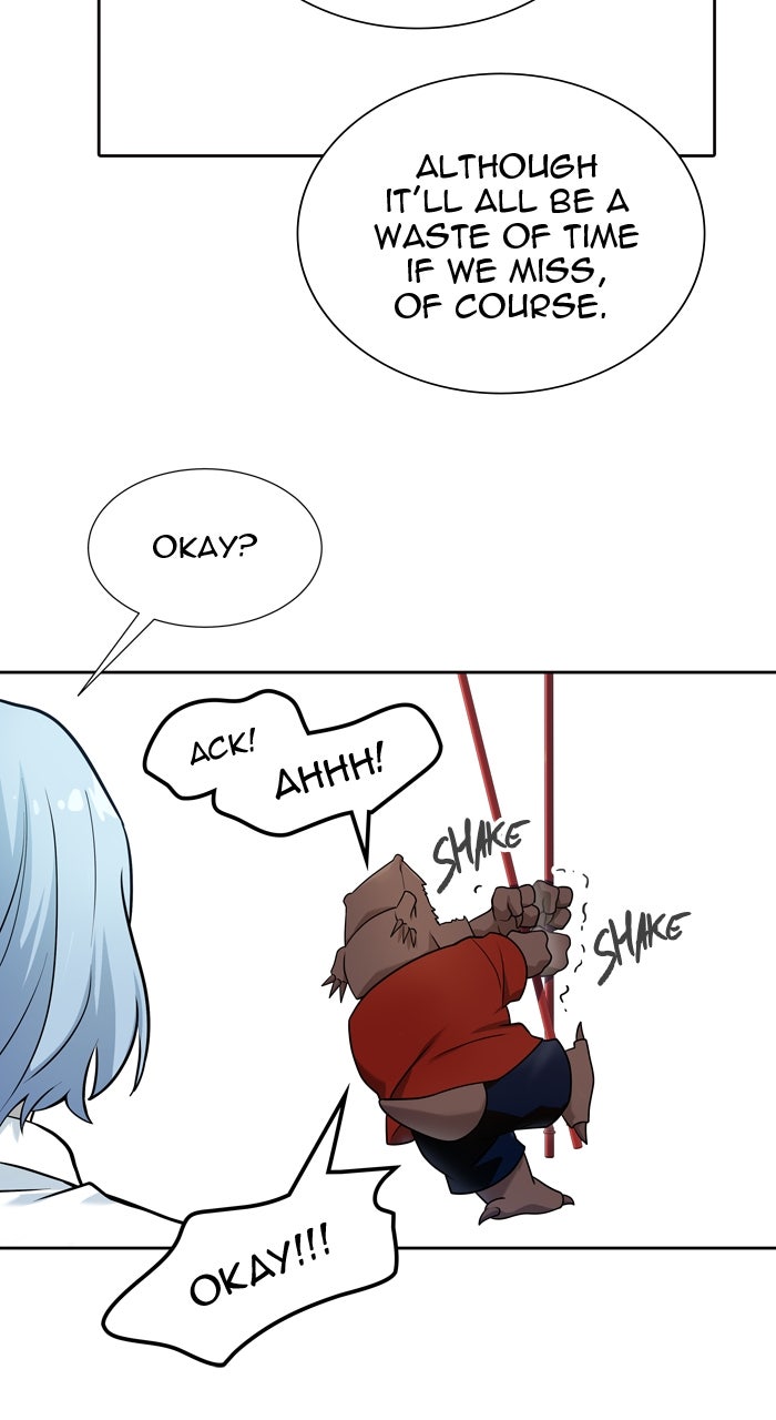 Tower of God Manga Chapter 586 page 45 - [Season 3] Ep. 169