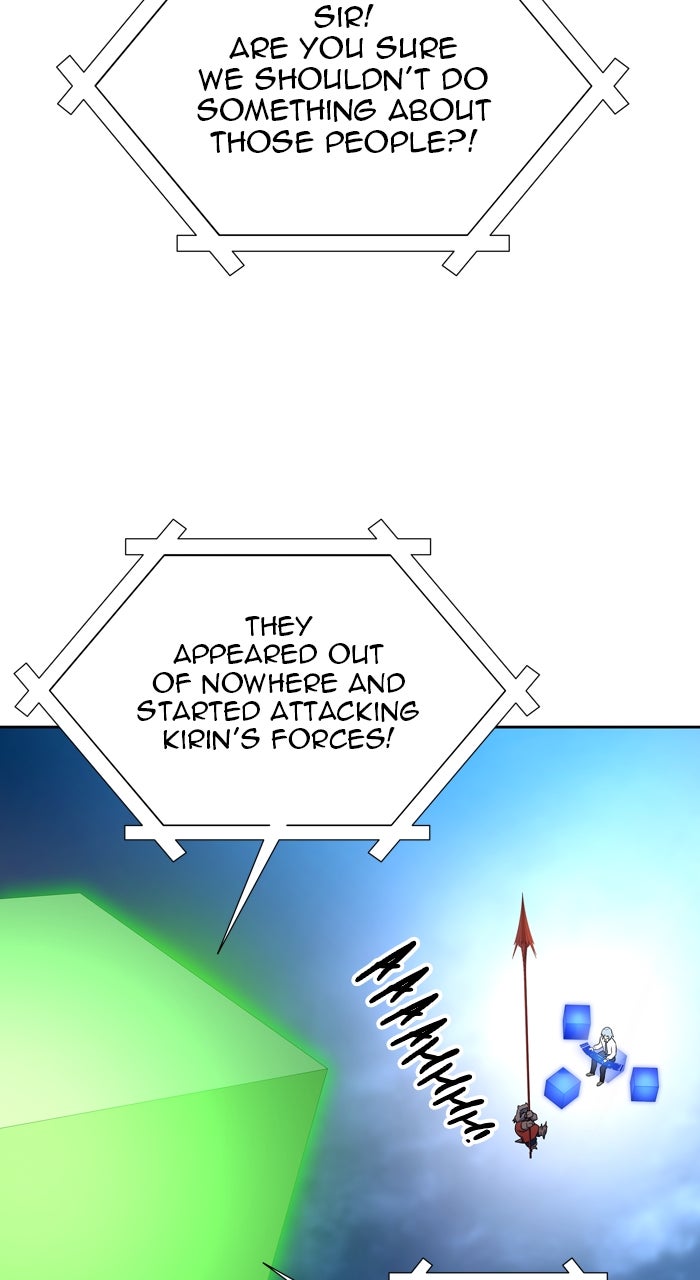 Tower of God Manga Chapter 586 page 47 - [Season 3] Ep. 169