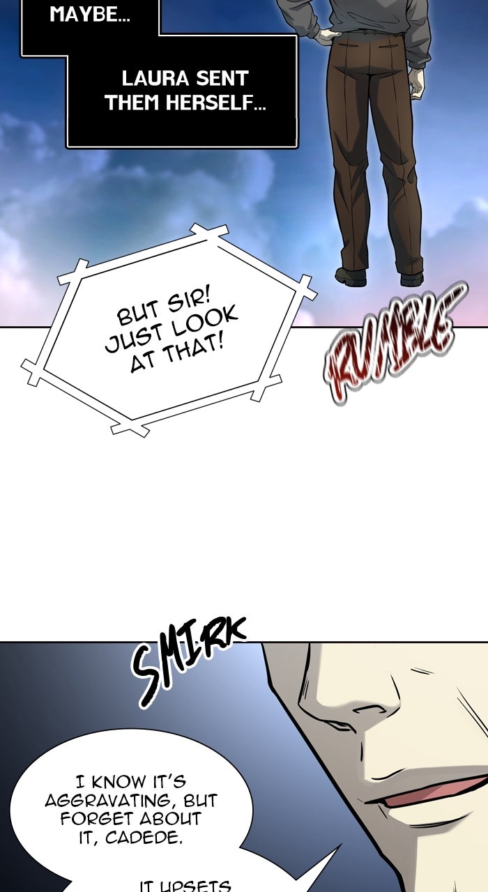 Tower of God Manga Chapter 586 page 50 - [Season 3] Ep. 169