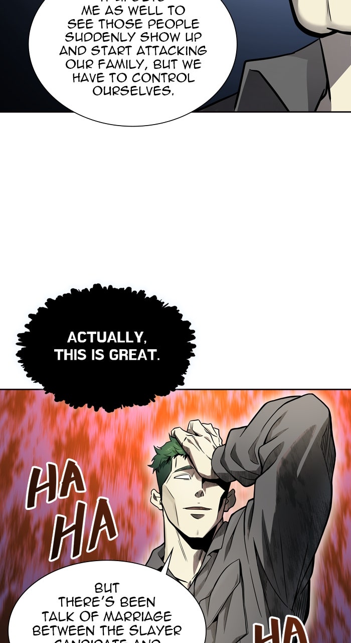 Tower of God Manga Chapter 586 page 51 - [Season 3] Ep. 169