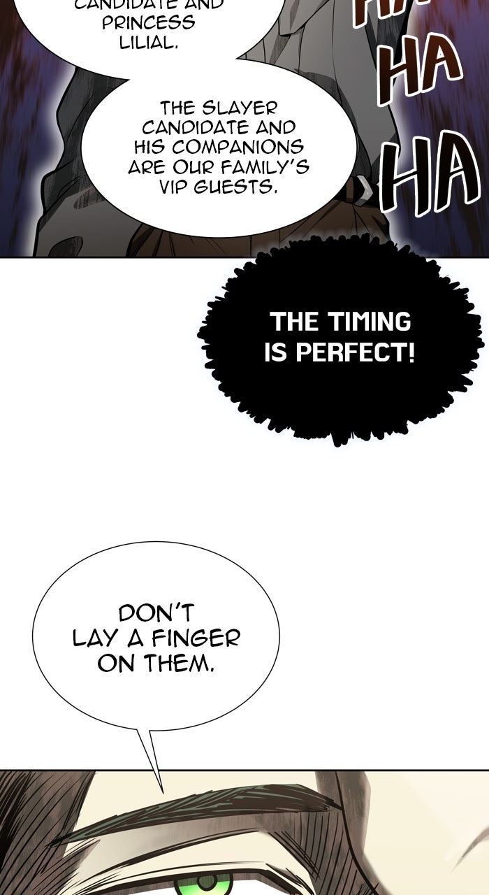 Tower of God Manga Chapter 586 page 52 - [Season 3] Ep. 169