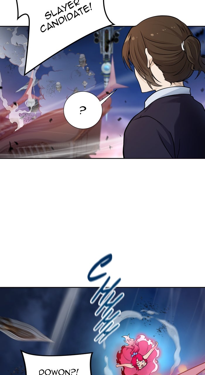 Tower of God Manga Chapter 586 page 55 - [Season 3] Ep. 169