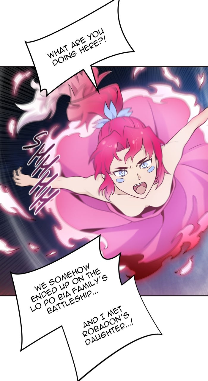 Tower of God Manga Chapter 586 page 57 - [Season 3] Ep. 169