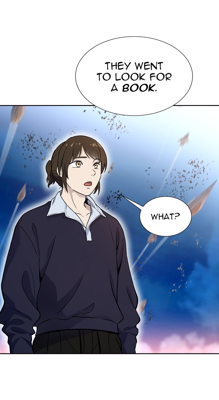 Tower of God Manga Chapter 586 page 60 - [Season 3] Ep. 169