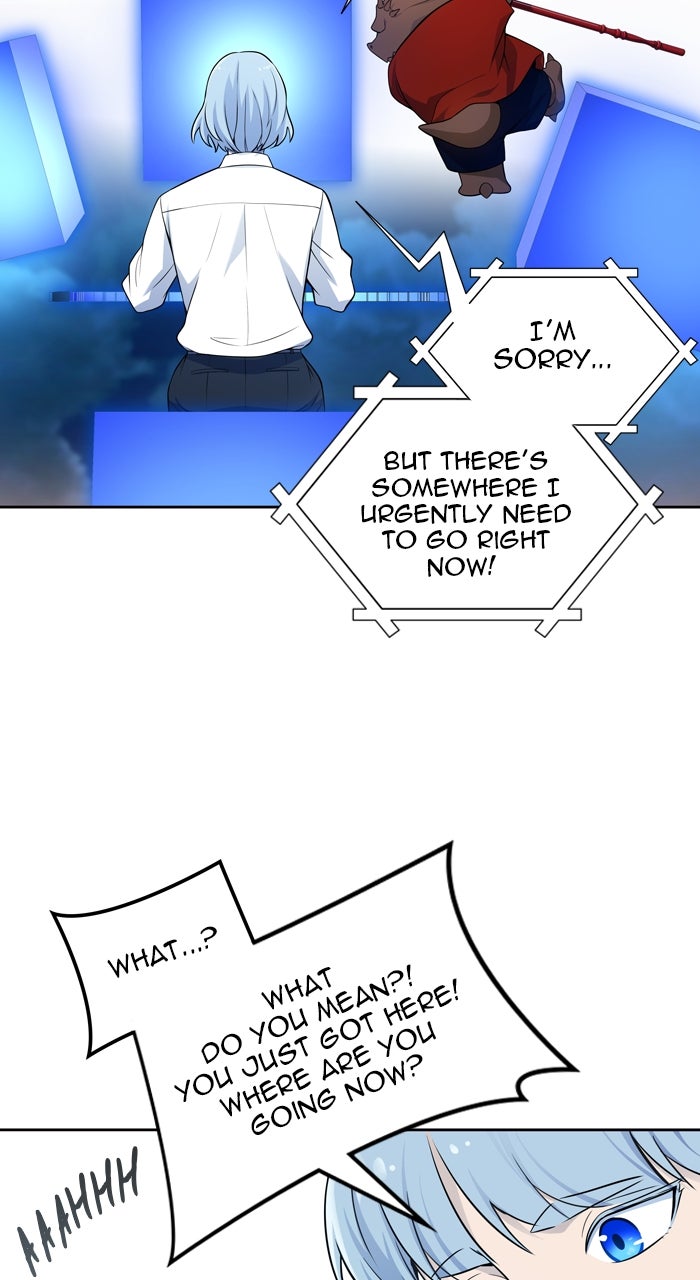 Tower of God Manga Chapter 586 page 62 - [Season 3] Ep. 169