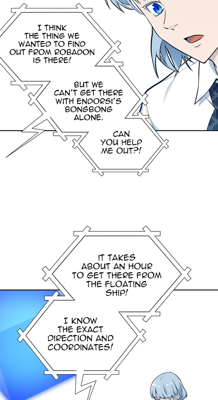 Tower of God Manga Chapter 586 page 63 - [Season 3] Ep. 169