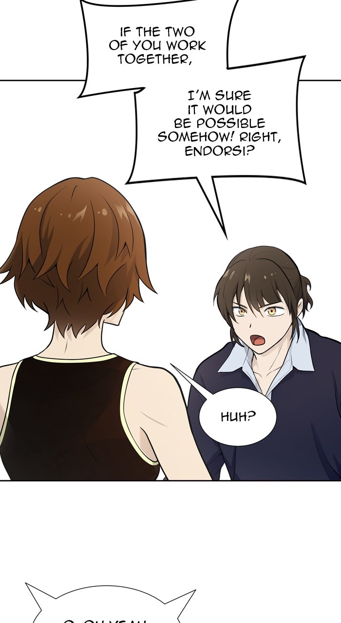 Tower of God Manga Chapter 586 page 65 - [Season 3] Ep. 169