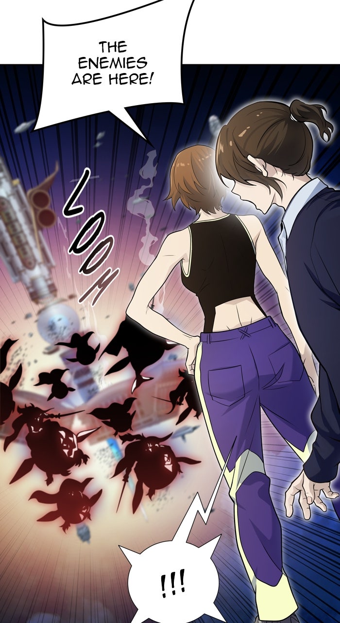 Tower of God Manga Chapter 586 page 68 - [Season 3] Ep. 169