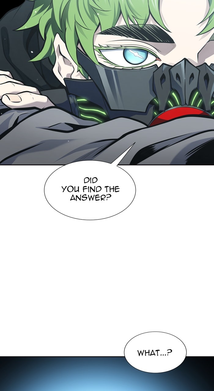 Tower of God Manga Chapter 586 page 7 - [Season 3] Ep. 169