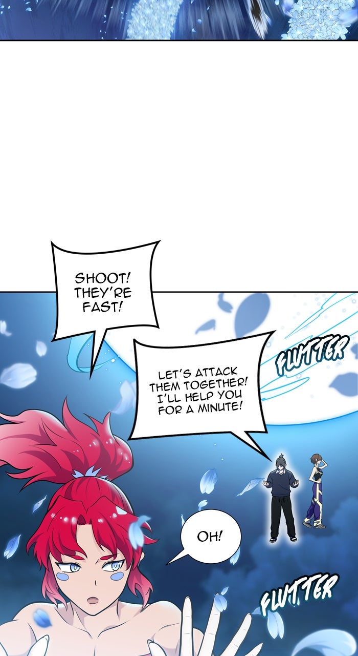 Tower of God Manga Chapter 586 page 72 - [Season 3] Ep. 169