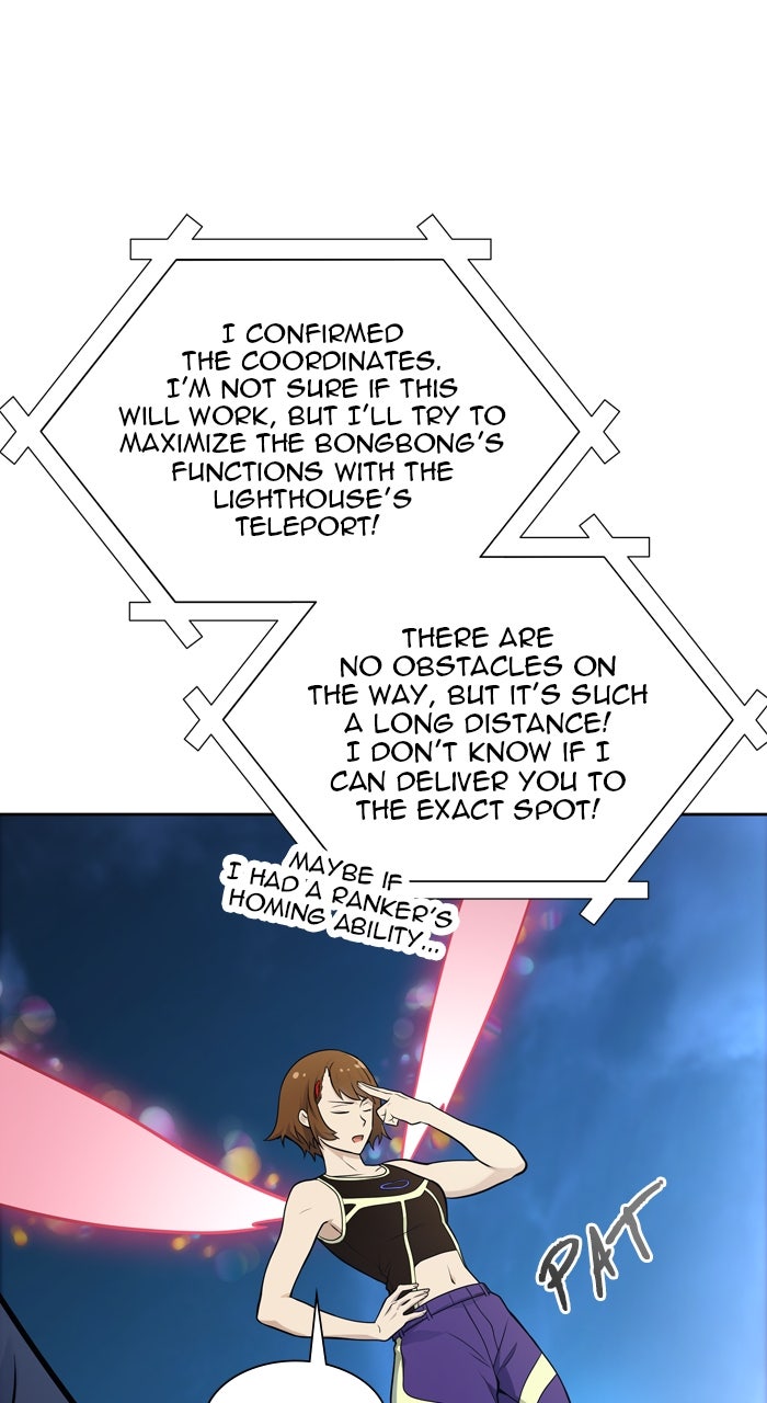 Tower of God Manga Chapter 586 page 79 - [Season 3] Ep. 169