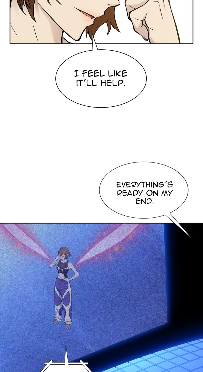 Tower of God Manga Chapter 586 page 81 - [Season 3] Ep. 169