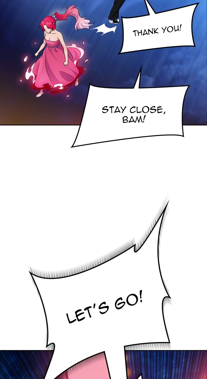 Tower of God Manga Chapter 586 page 83 - [Season 3] Ep. 169
